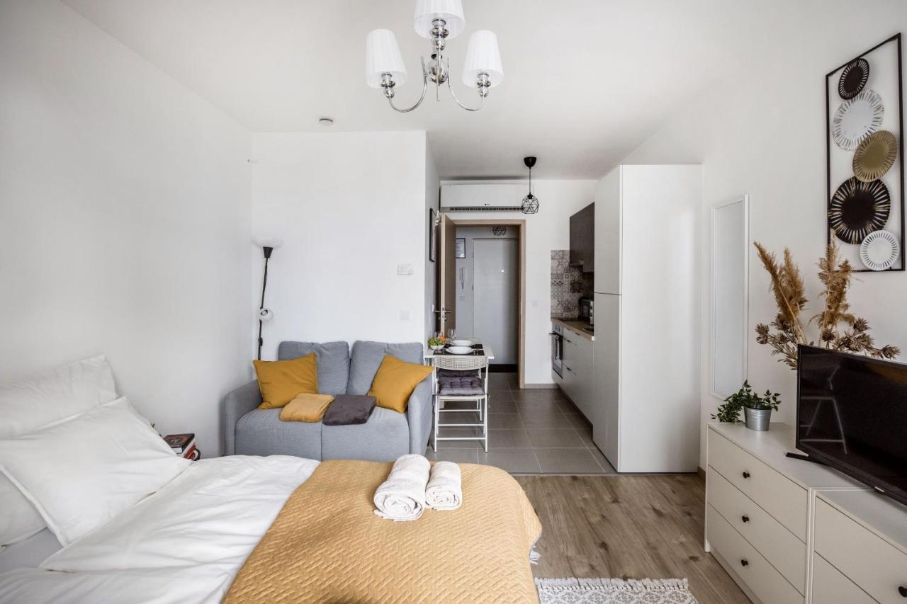 Stylish And Cozy Studio In The Heart Of The City Apartment Budapest Ngoại thất bức ảnh